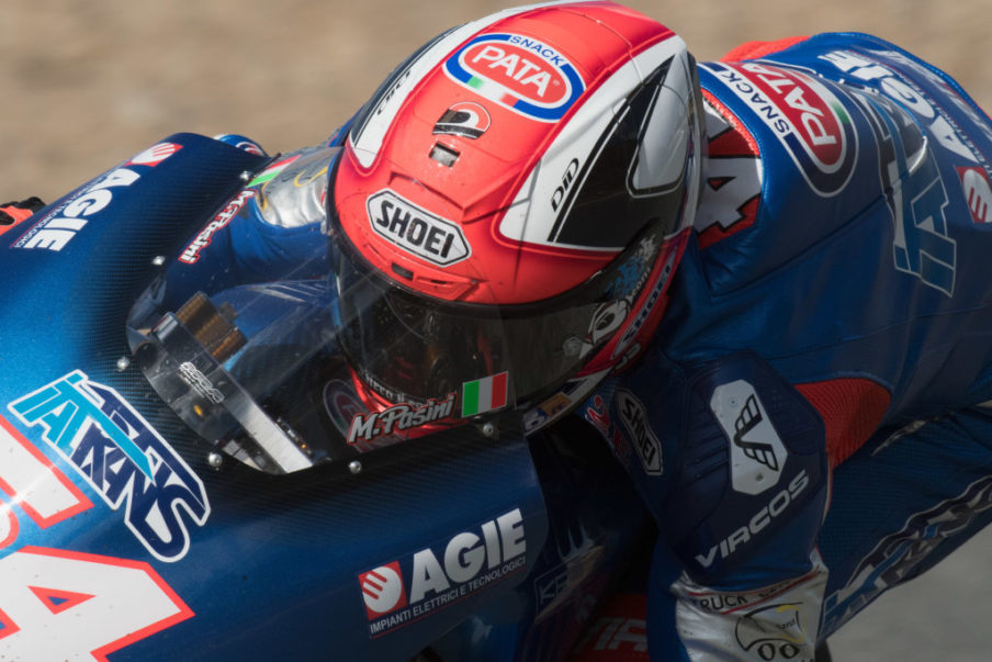 MotoGp of Spain - Qualifying Mirco Lazzari gp/Getty Images Sport