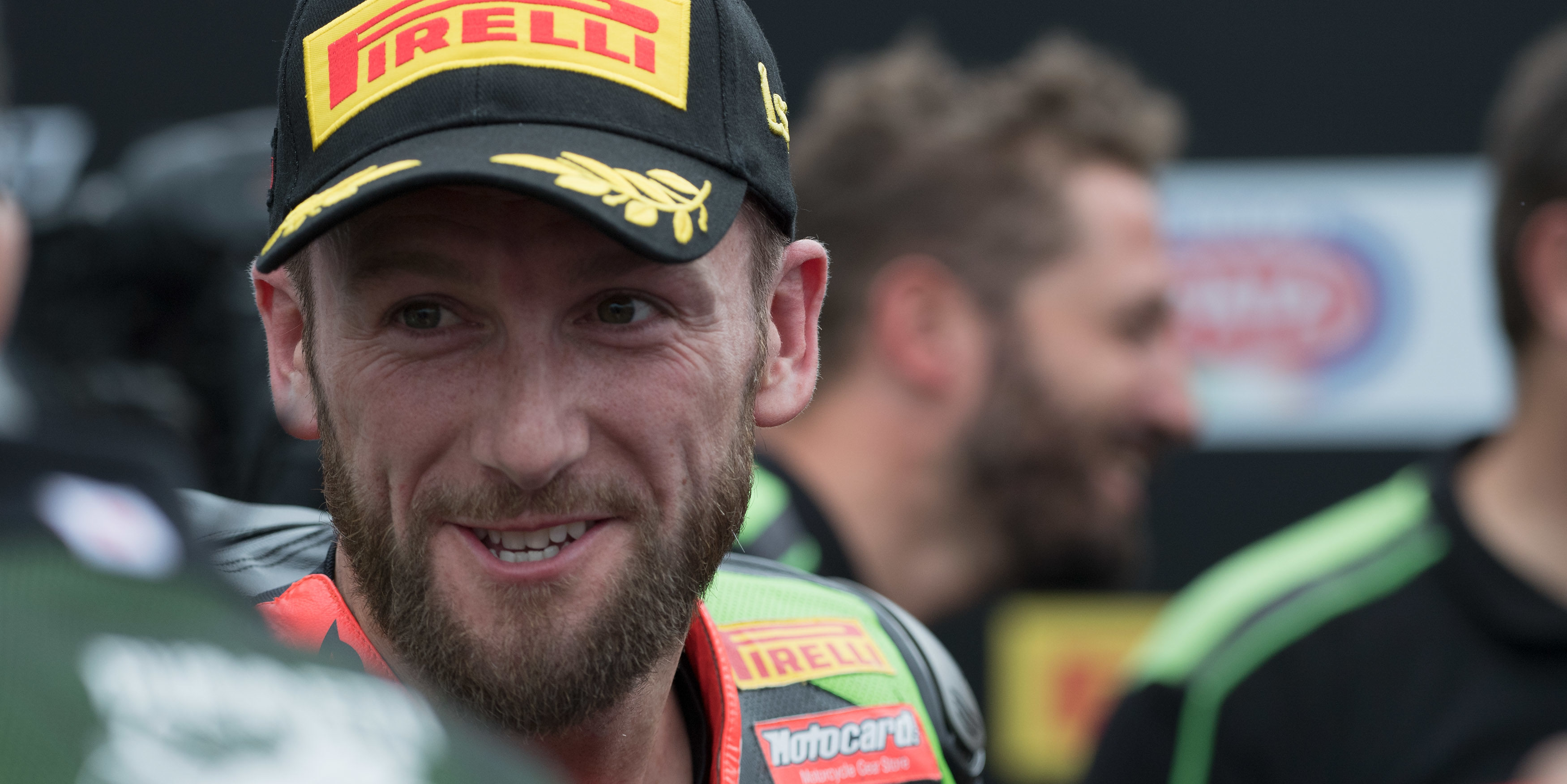 Sykes demolishes lap record for Lausitzring pole