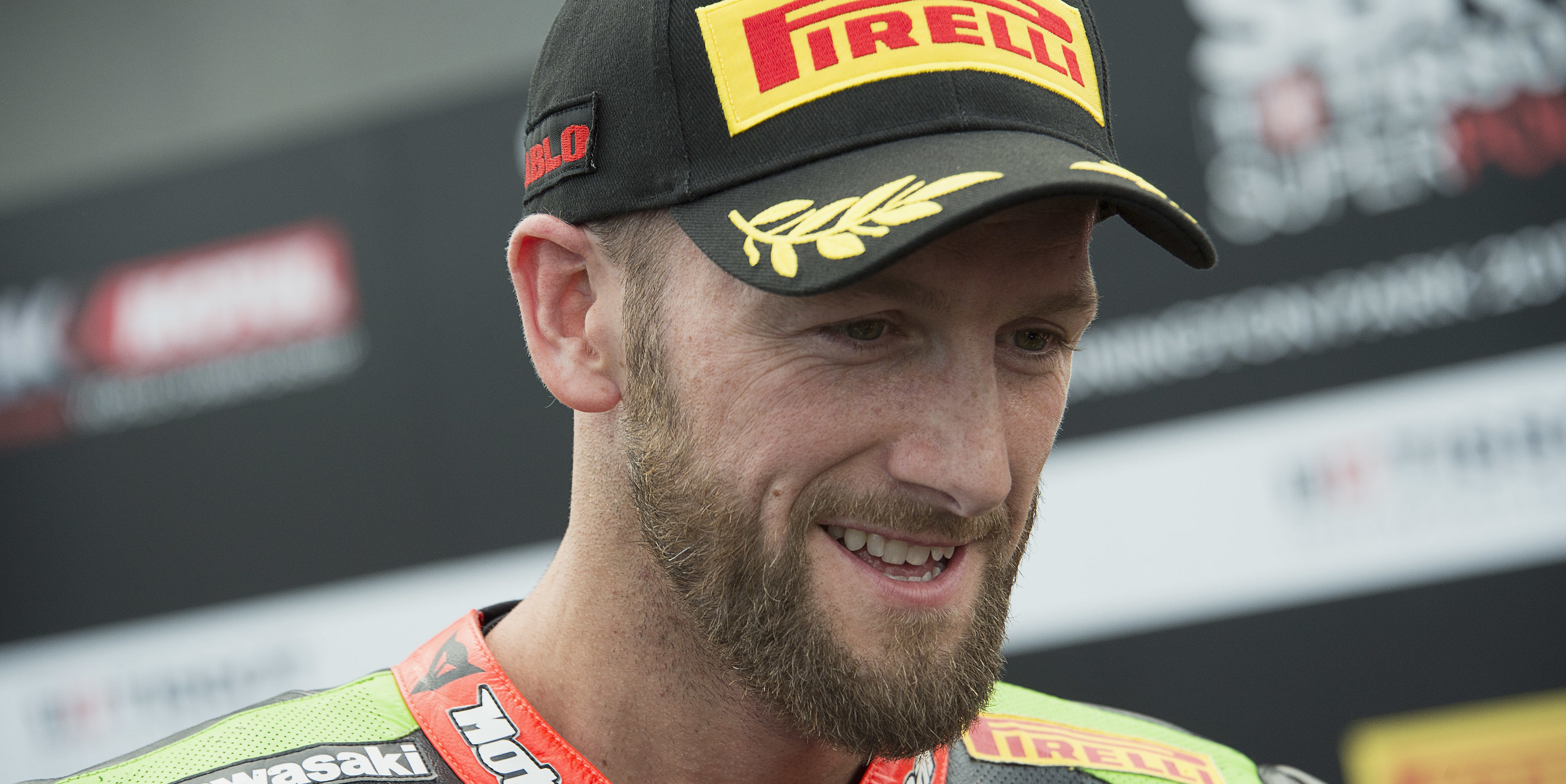 Sykes sets the pace in Germany FP1