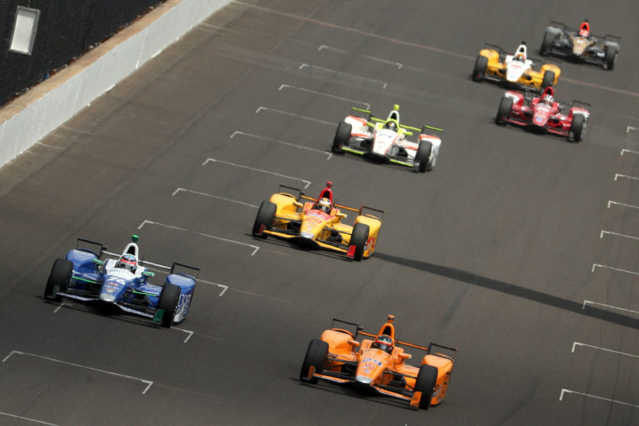 101st Indianapolis 500 Chris Graythen/Getty Images Sport