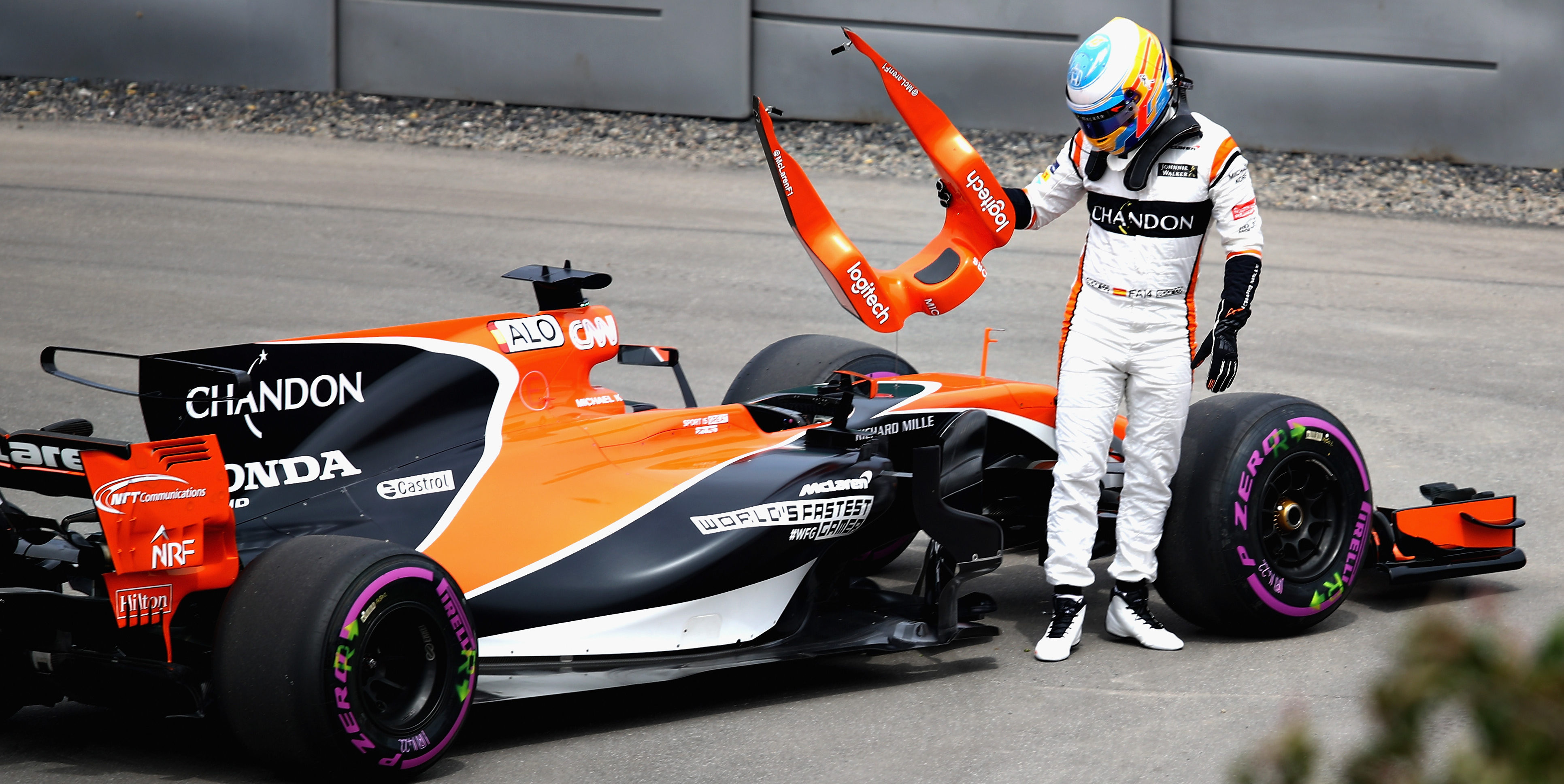 Alonso’s McLaren-Honda misery: Year Three so far