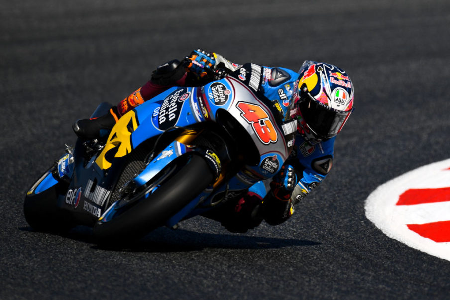MotoGp of Catalunya - Qualifying David Ramos/Getty Images Sport