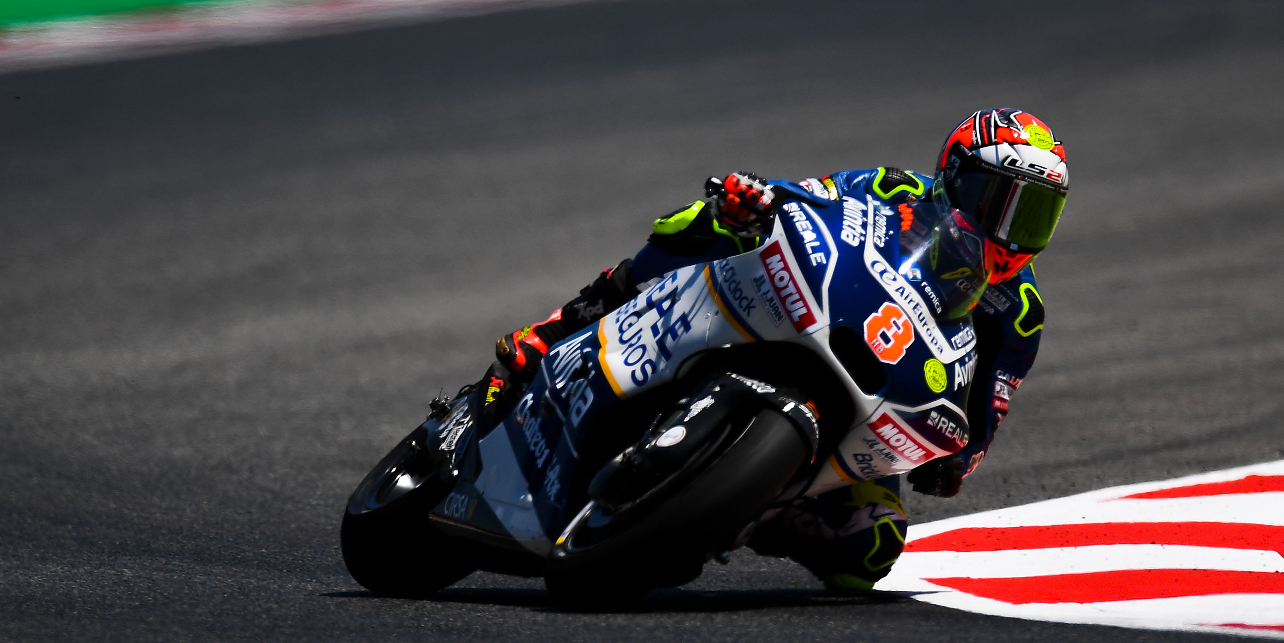 Barbera heads Dovizioso in Austria FP1