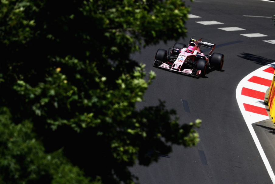 Azerbaijan F1 Grand Prix - Qualifying Clive Rose/Getty Images Sport