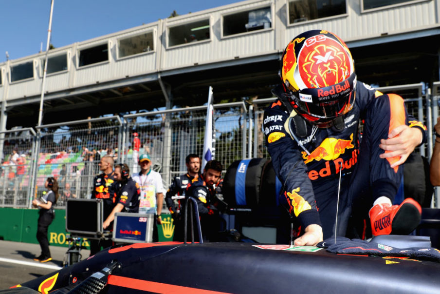 Mark Thompson/Getty Images Sport