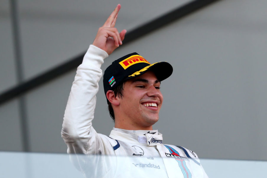 Azerbaijan F1 Grand Prix Clive Rose/Getty Images Sport