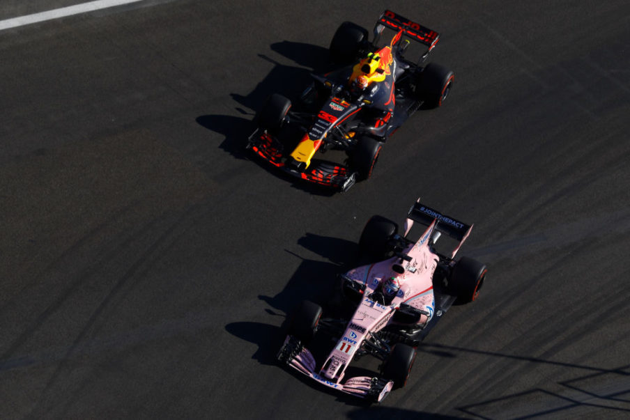 Azerbaijan F1 Grand Prix Getty Images/Getty Images Sport
