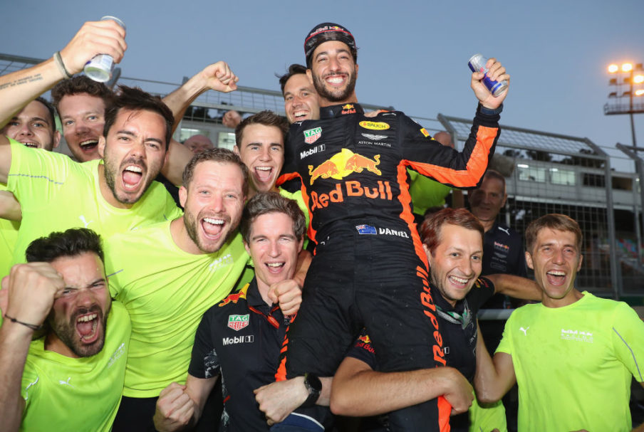 Mark Thompson/Getty Images Sport