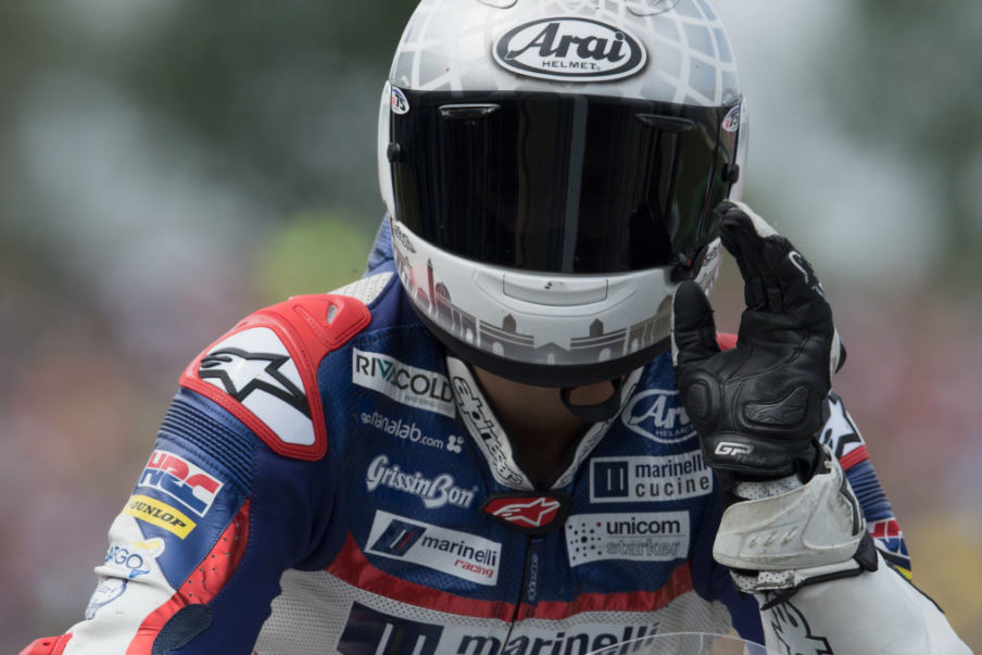 MotoGP Netherlands - Race Mirco Lazzari gp/Getty Images Sport