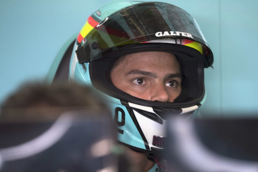 MotoGp of Germany - Free Practice Mirco Lazzari gp/Getty Images Sport