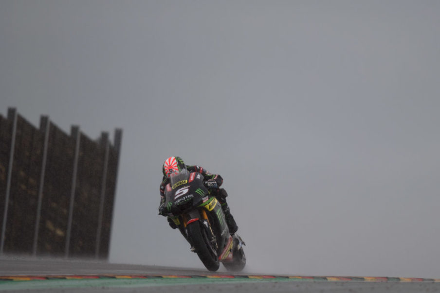 Zarco aiming for Brno podium after difficult German GP