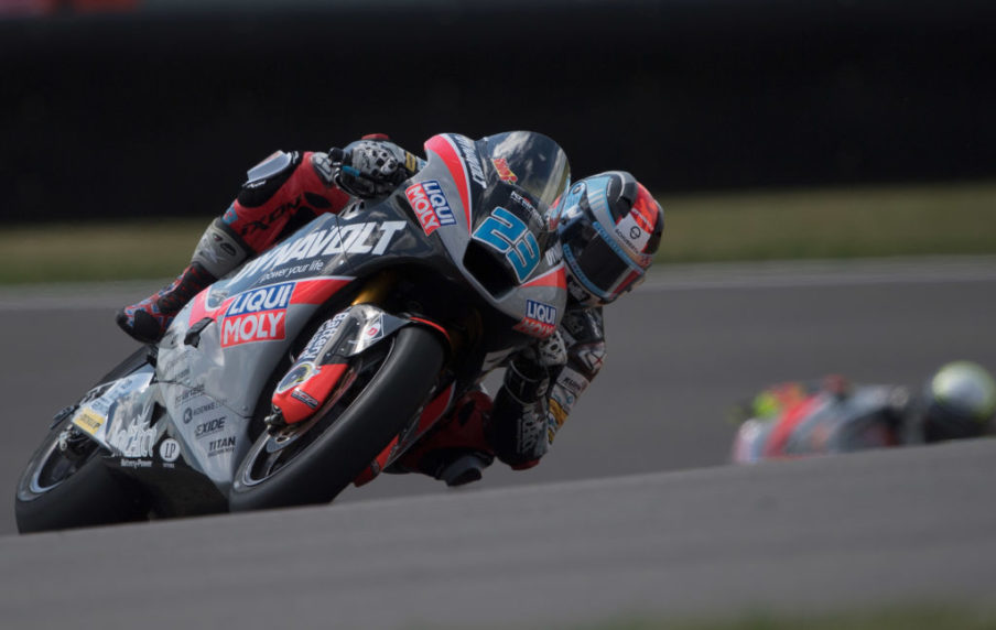 MotoGp of Germany - Free Practice Mirco Lazzari gp/Getty Images Sport