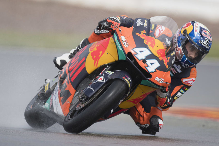 MotoGp of Germany - Qualifying Mirco Lazzari gp/Getty Images Sport