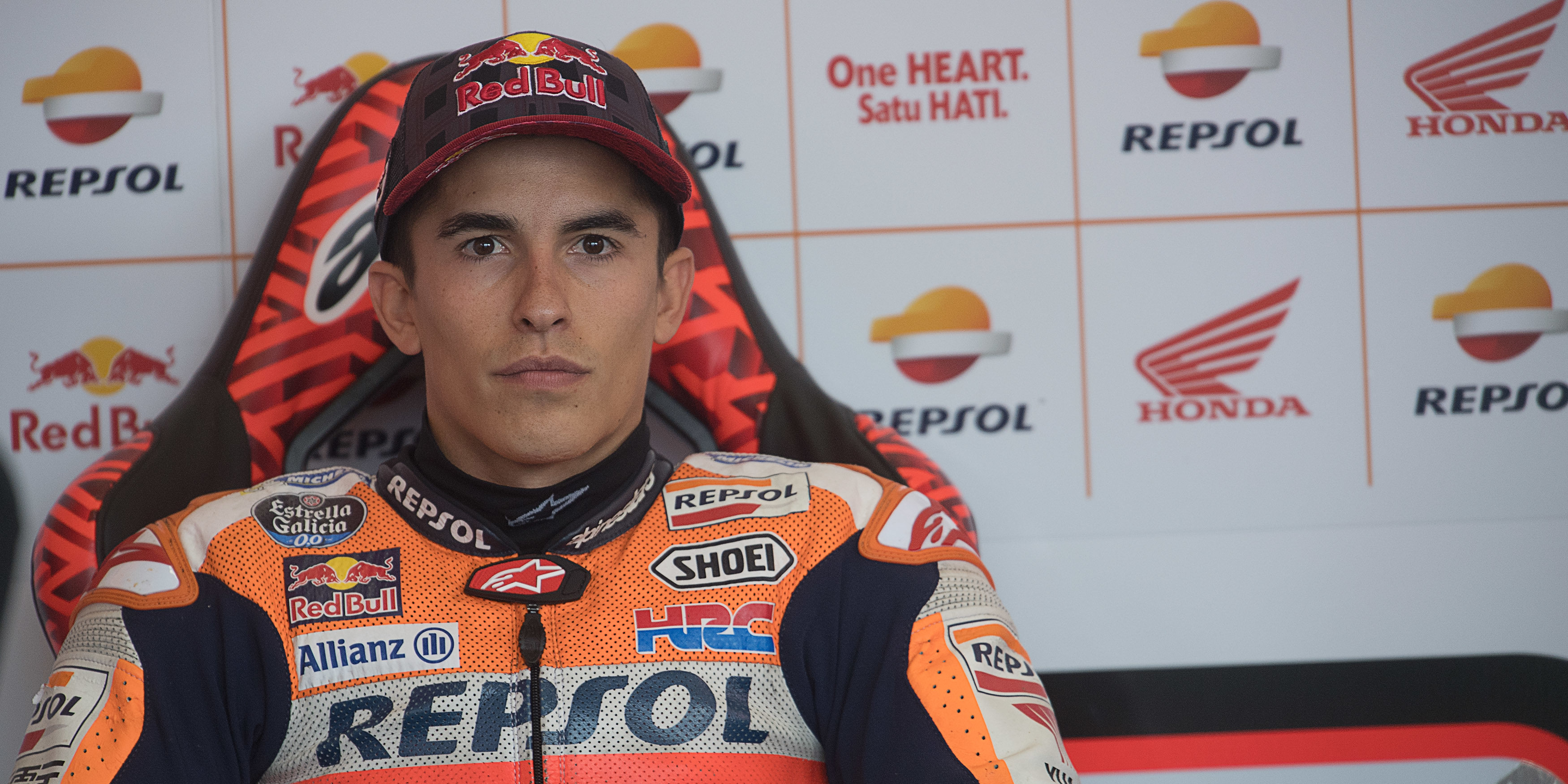 Marquez: More than 20 races will be too much