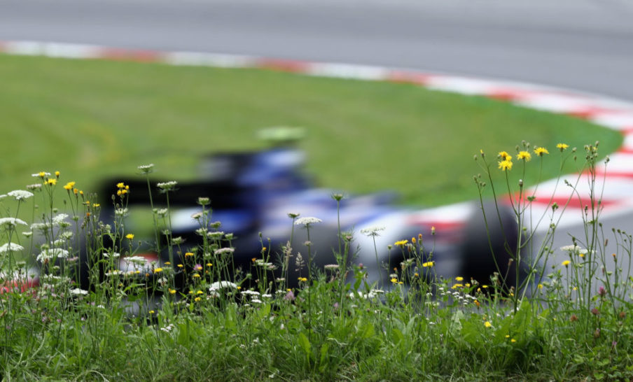 F1 Grand Prix of Austria - Qualifying Lars Baron/Getty Images Sport