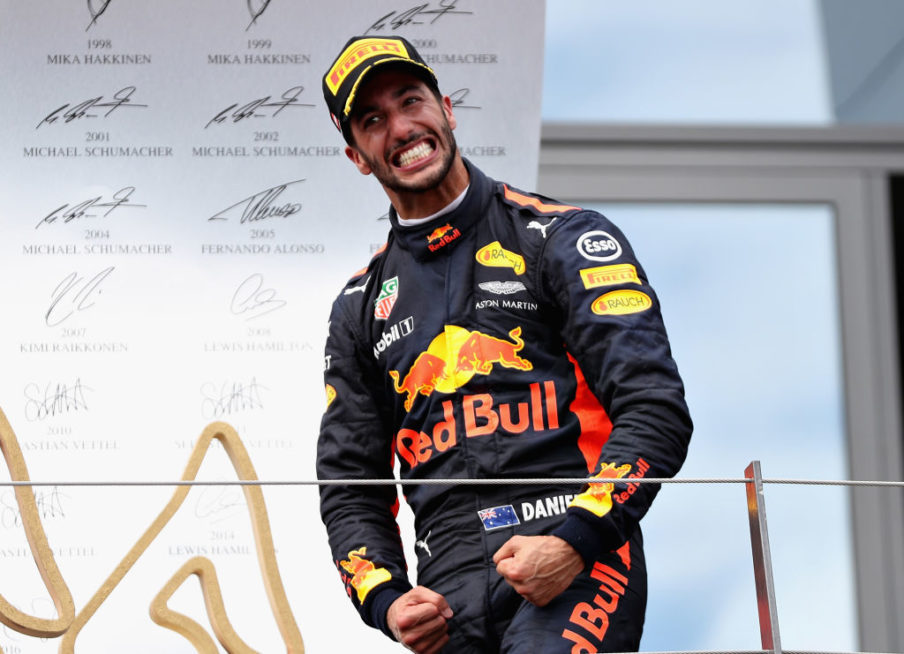 Mark Thompson/Getty Images Sport