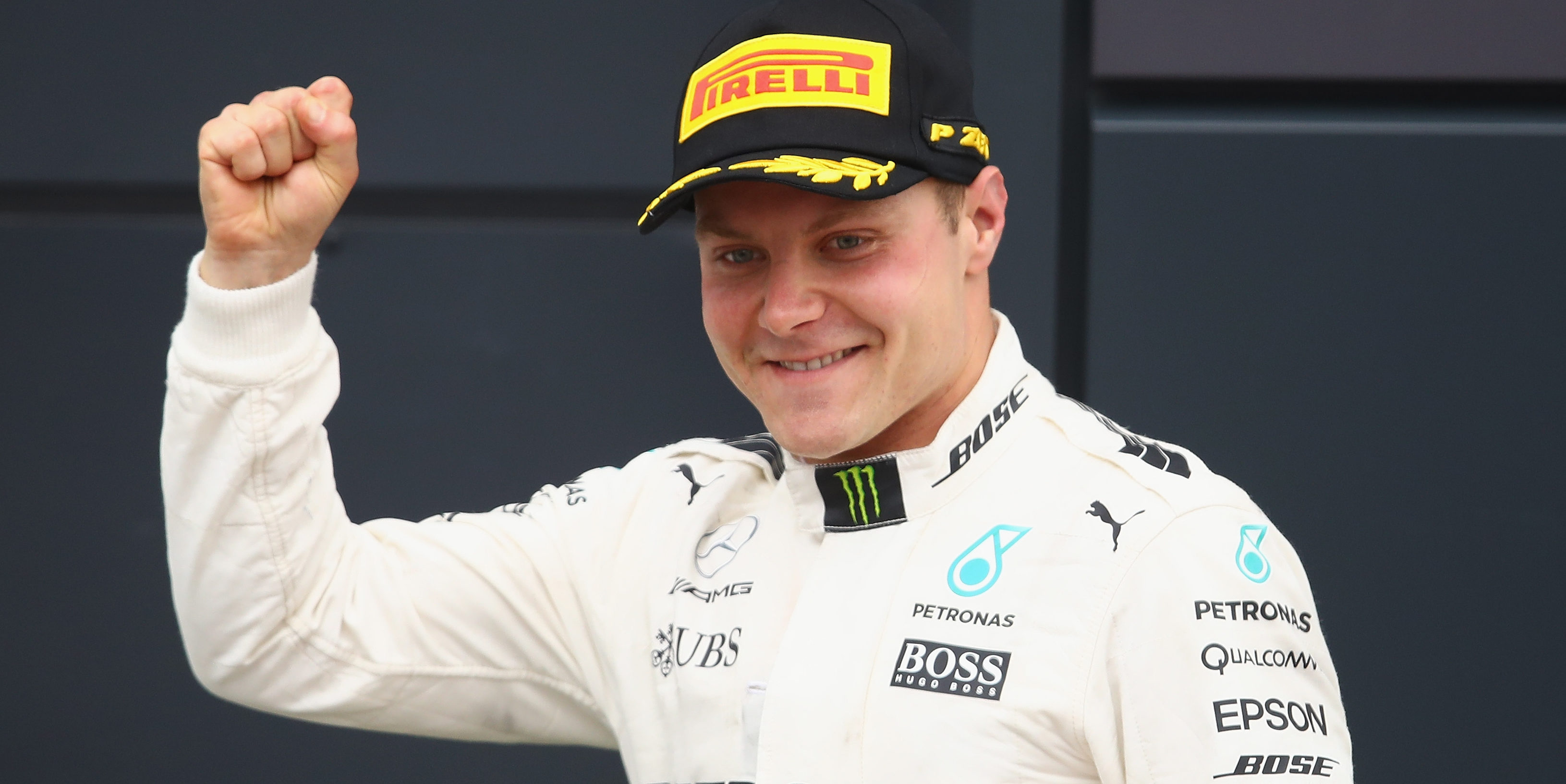 Rally champions pleased by Bottas and Finland’s progress