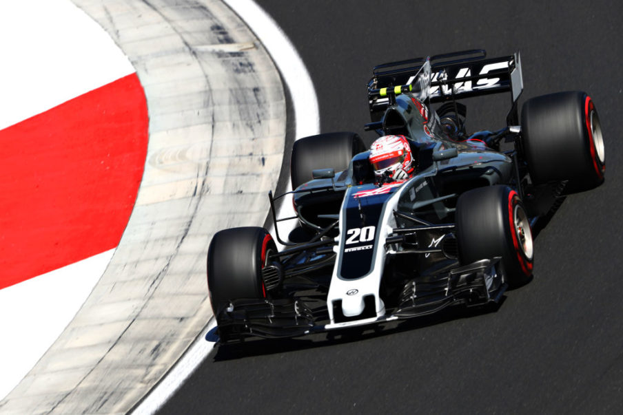 F1 Grand Prix of Hungary - Qualifying Mark Thompson/Getty Images Sport