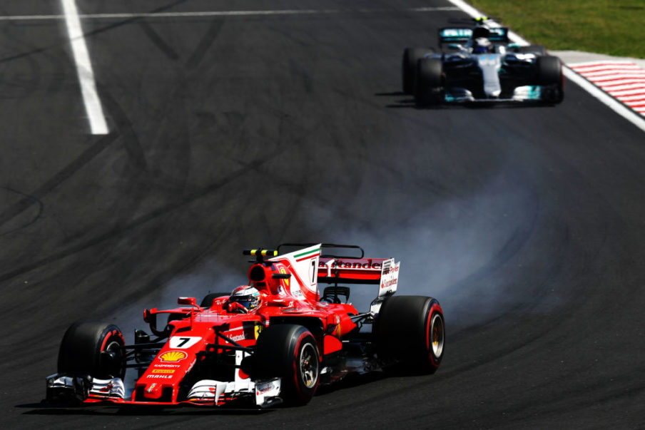 Mark Thompson/Getty Images Sport