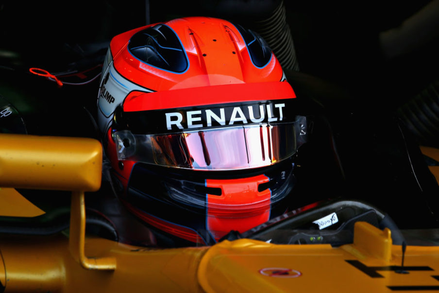 F1 In-Season Testing In Budapest - Day Two Charles Coates/Getty Images Sport