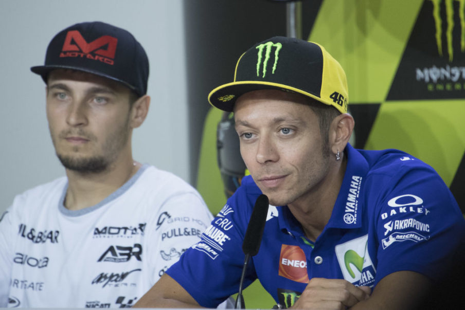 MotoGp of Czech Republic - Previews Mirco Lazzari gp/Getty Images Sport