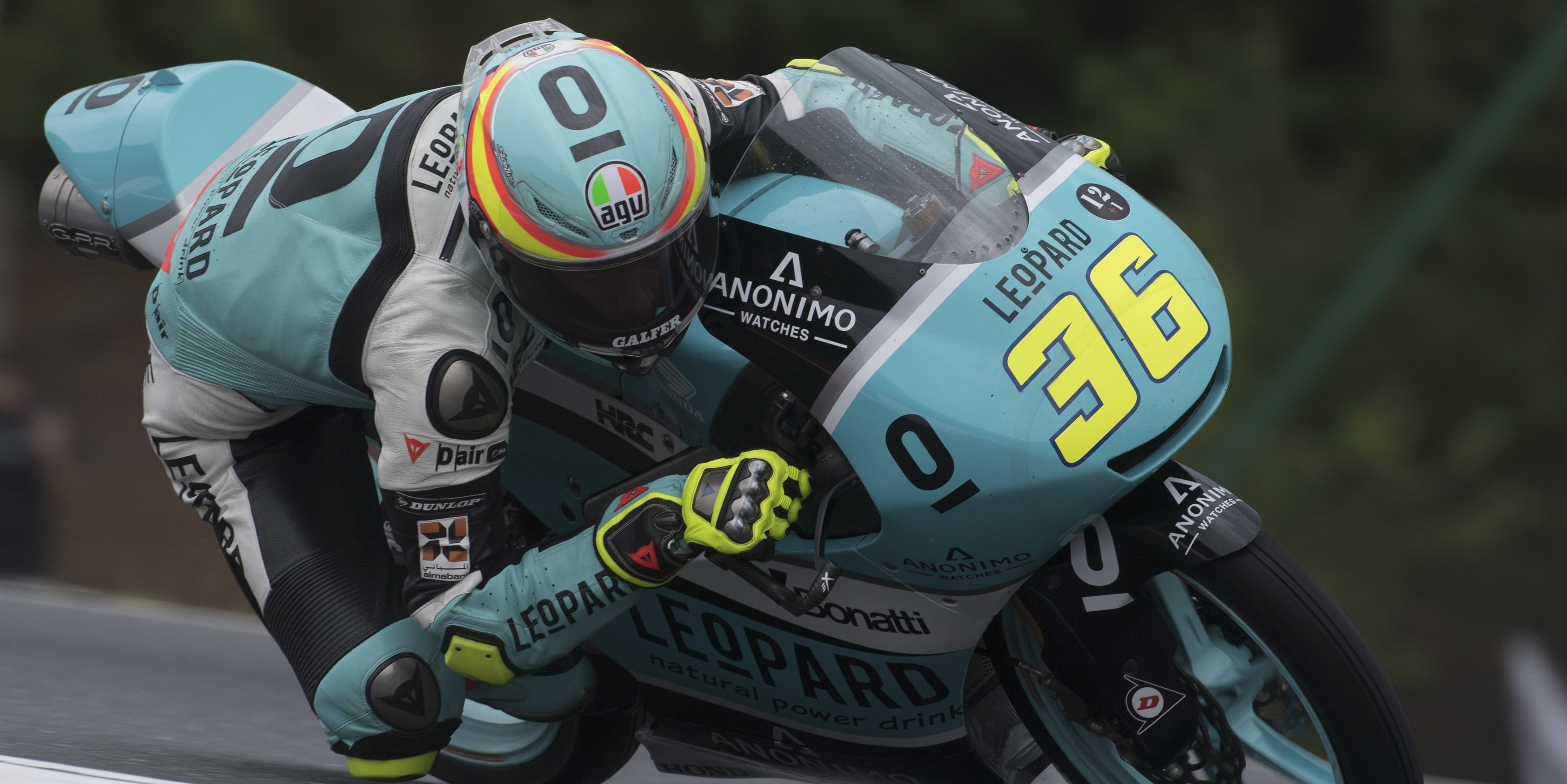 Mir extends championship lead with Brno win
