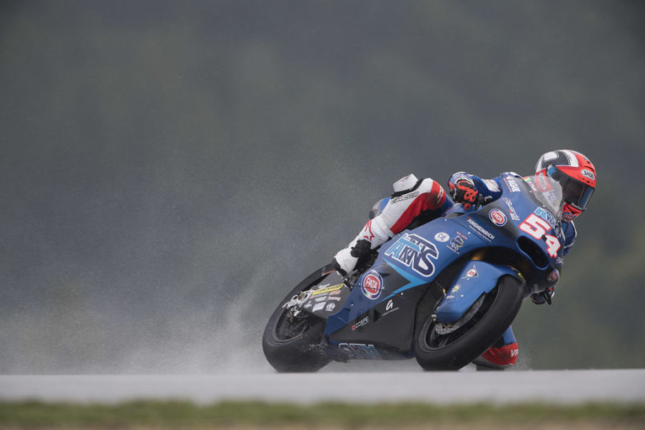 Mirco Lazzari gp/Getty Images Sport