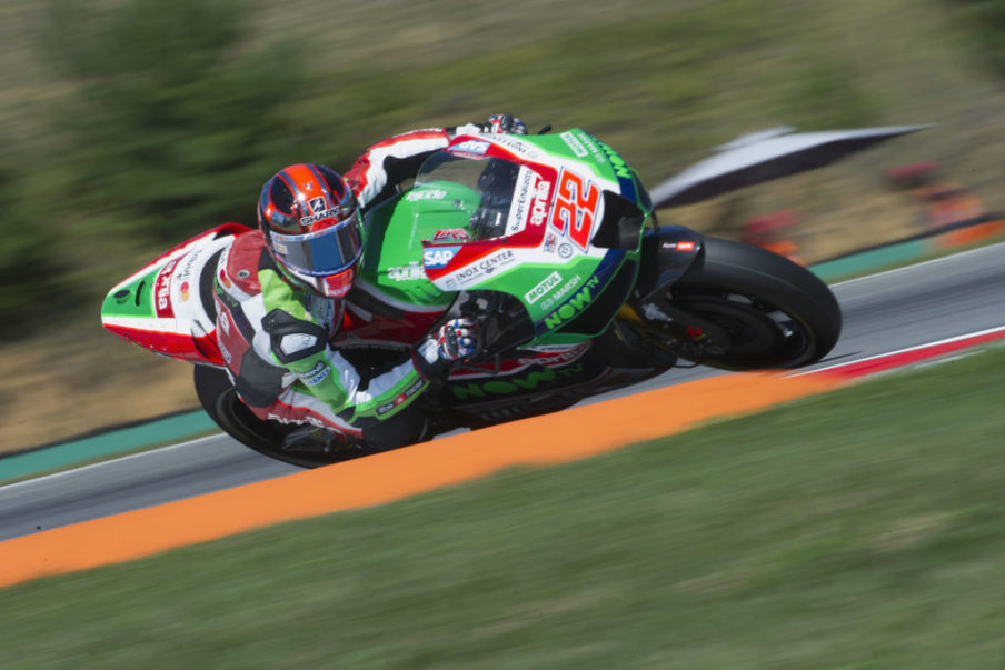 Communication at Aprilia unprofessional, says Lowes