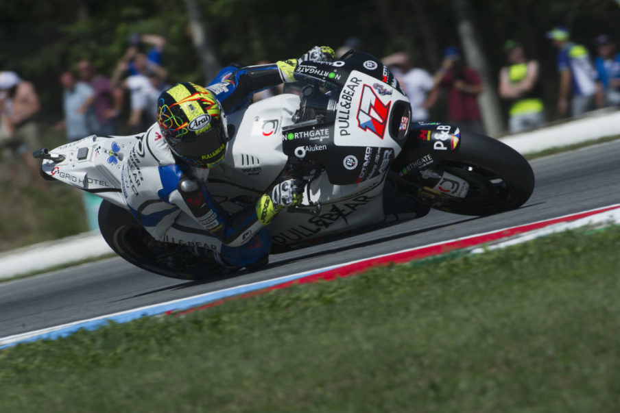 MotoGp of Czech Republic - Qualifying Mirco Lazzari gp/Getty Images Sport