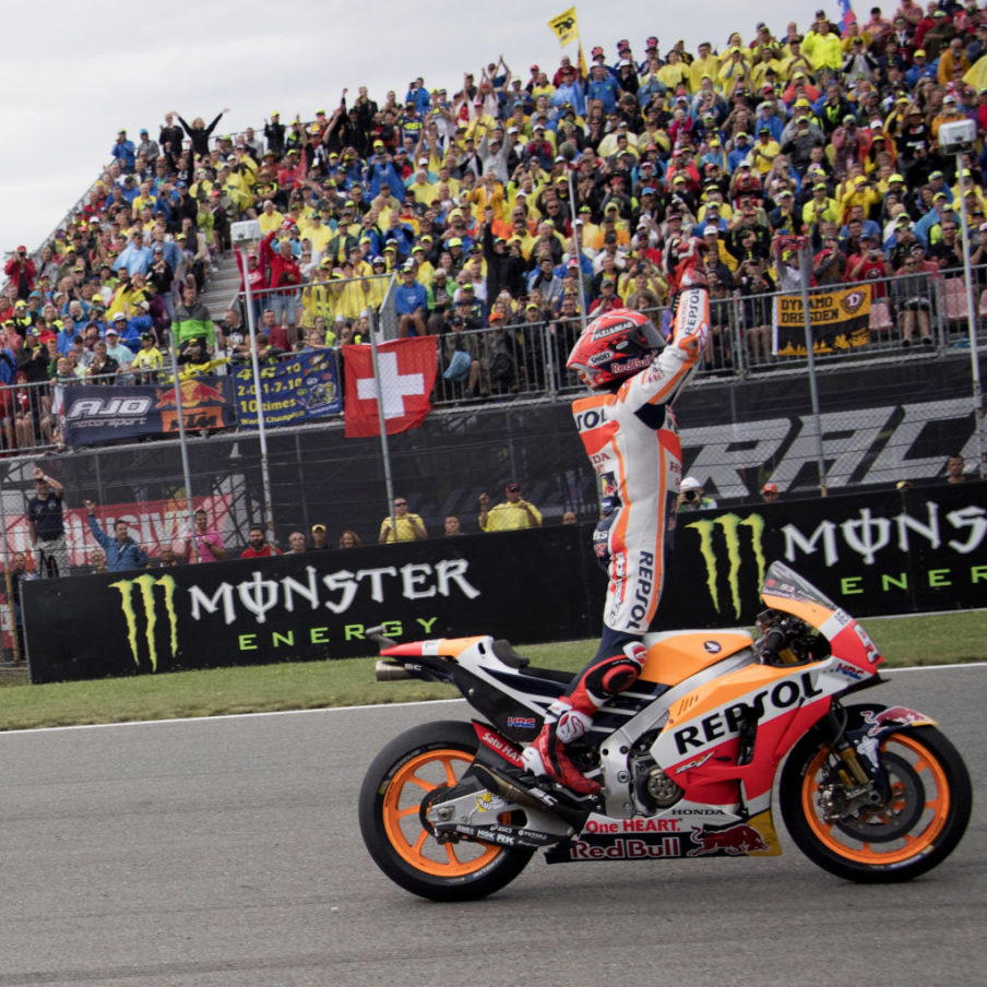 MotoGp of Czech Republic - Race Mirco Lazzari gp/Getty Images Sport