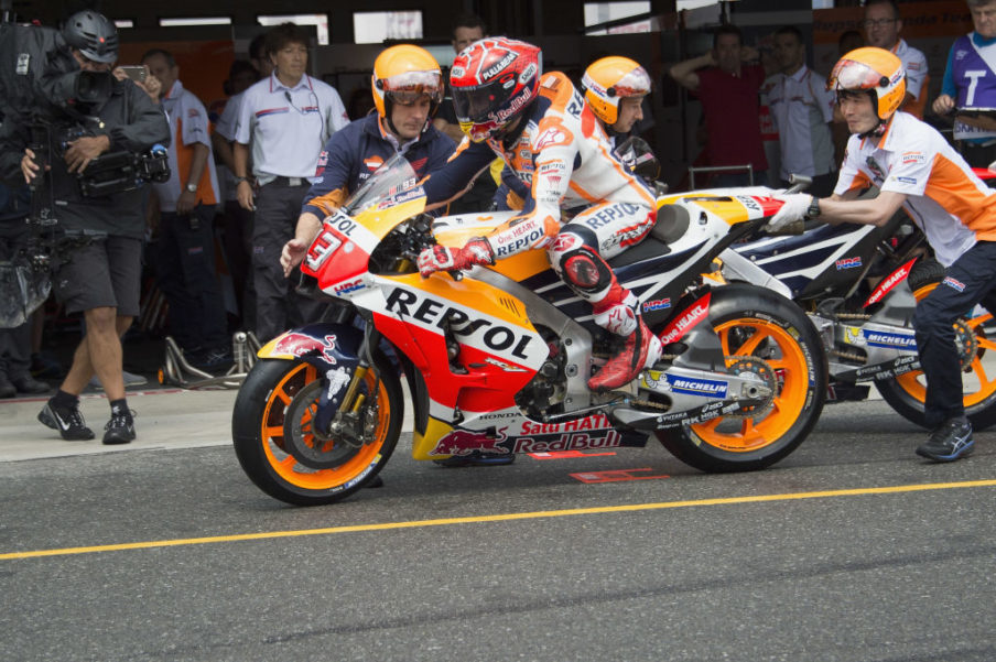 MotoGp of Czech Republic - Race Mirco Lazzari gp/Getty Images Sport