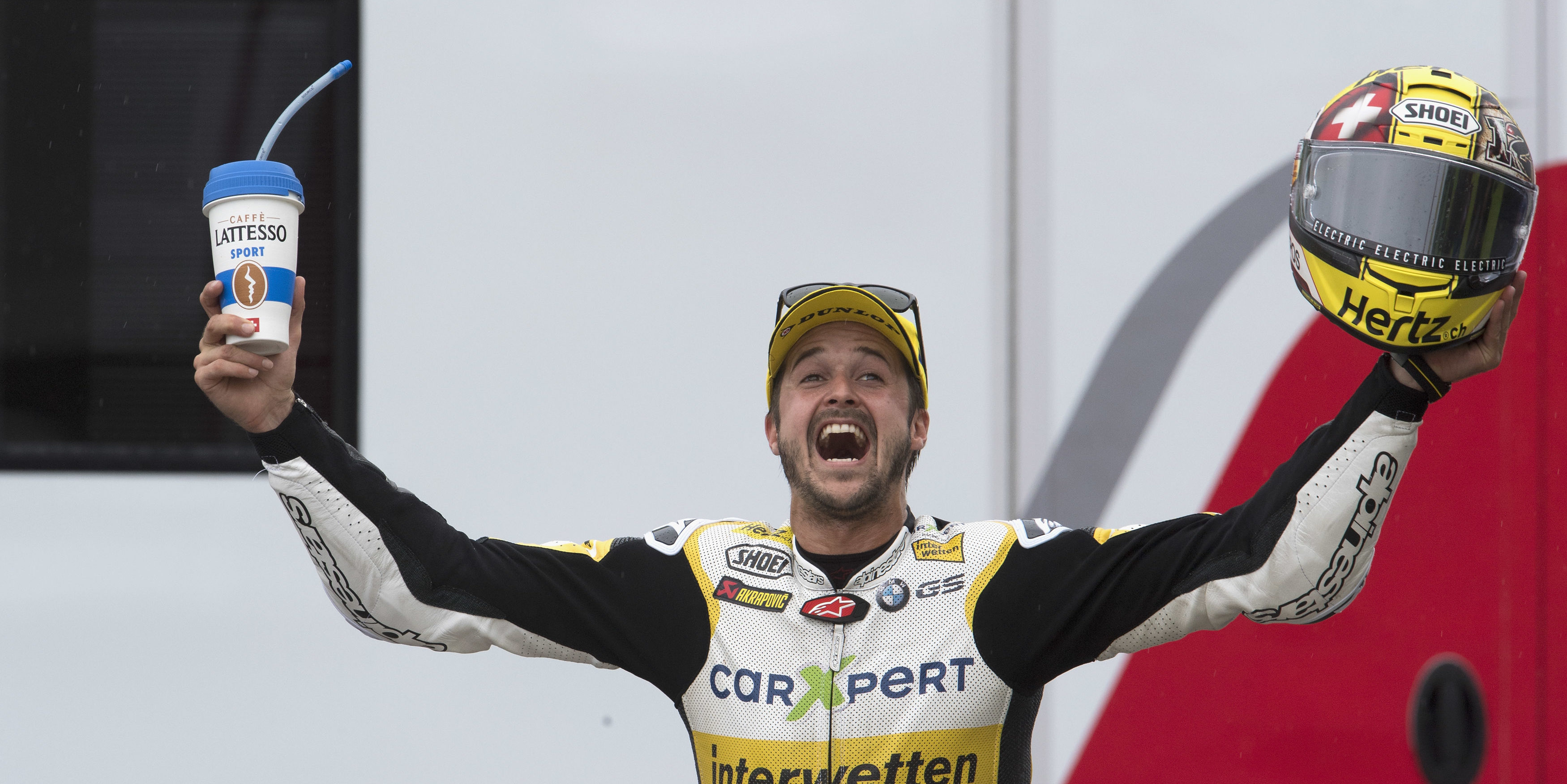 Luthi to step up to MotoGP with Marc VDS in 2018