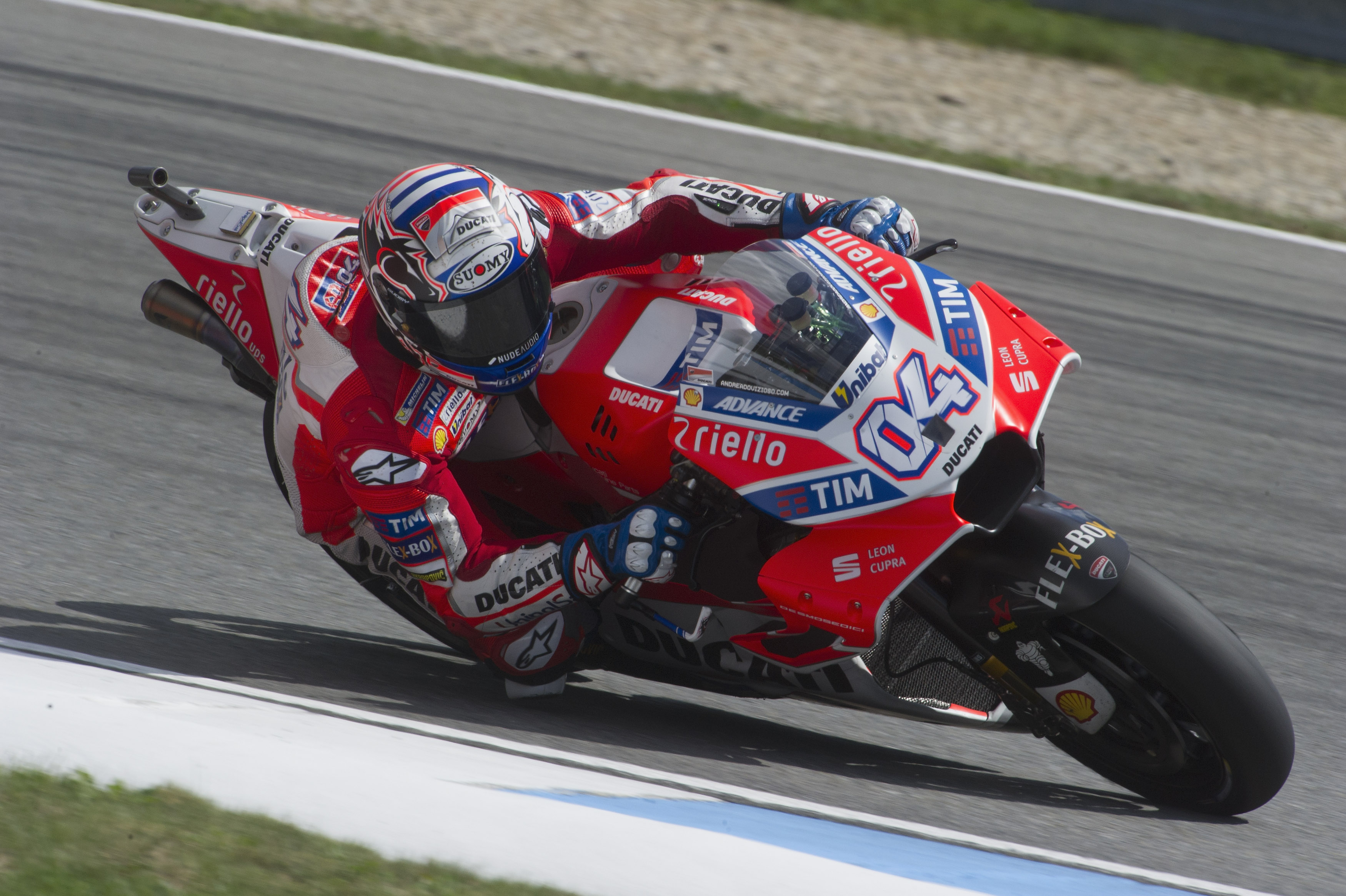 MotoGp Tests In Brno Mirco Lazzari gp/Getty Images Sport