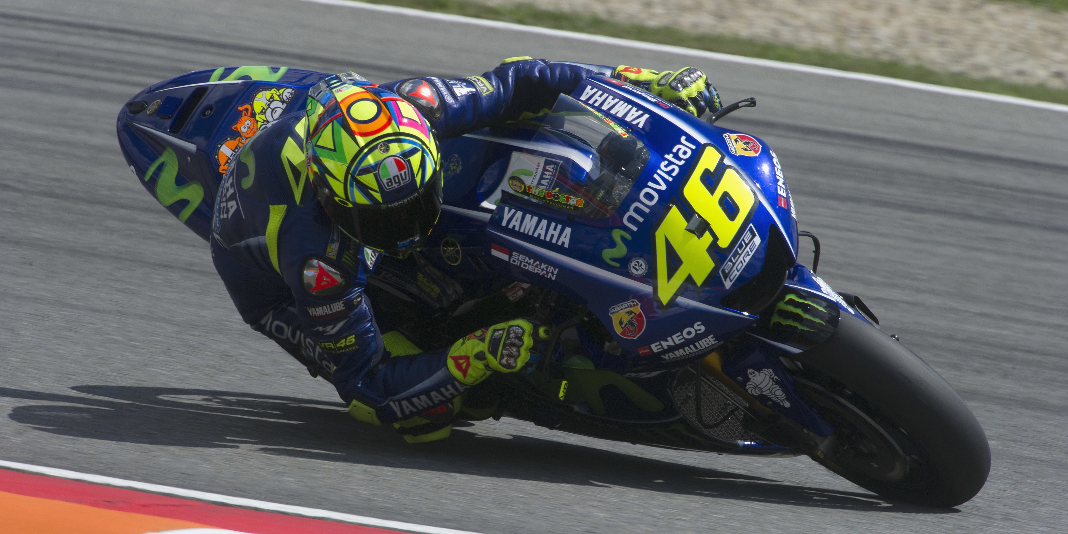 Rossi: It wasn’t a very good day