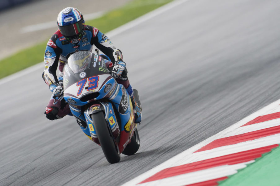 MotoGp of Austria - Free Practice Mirco Lazzari gp/Getty Images Sport