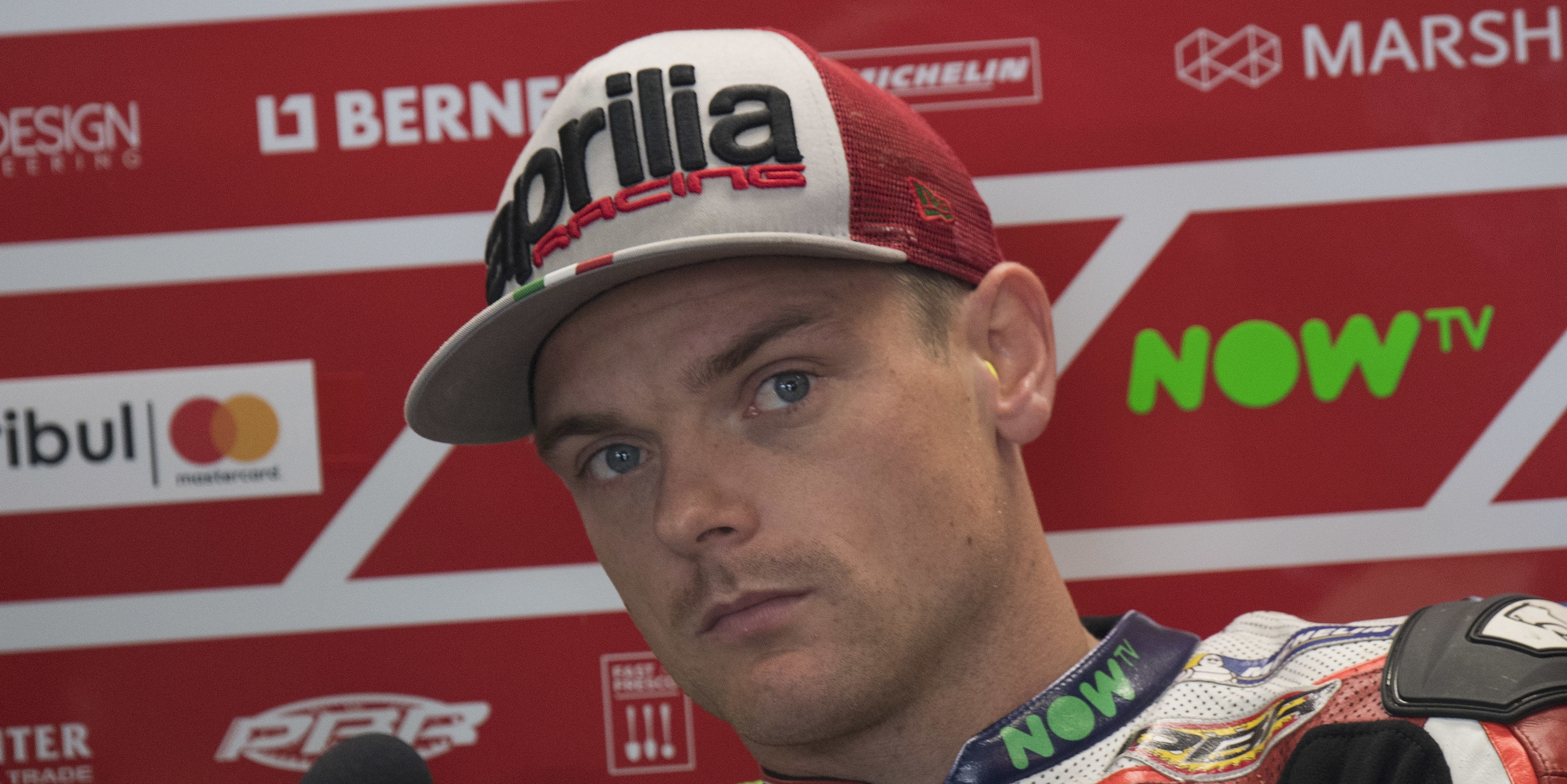 Lowes: My priority is to go to Moto2 and fight