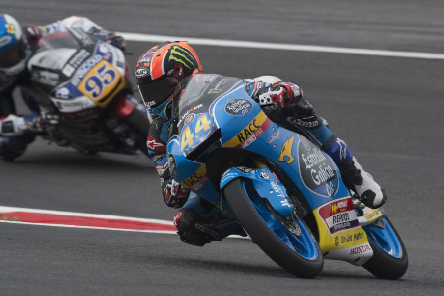 MotoGp of Austria - Free Practice Mirco Lazzari gp/Getty Images Sport