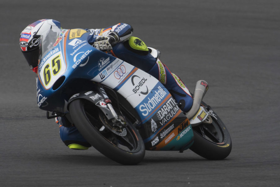 MotoGp of Austria - Free Practice Mirco Lazzari gp/Getty Images Sport