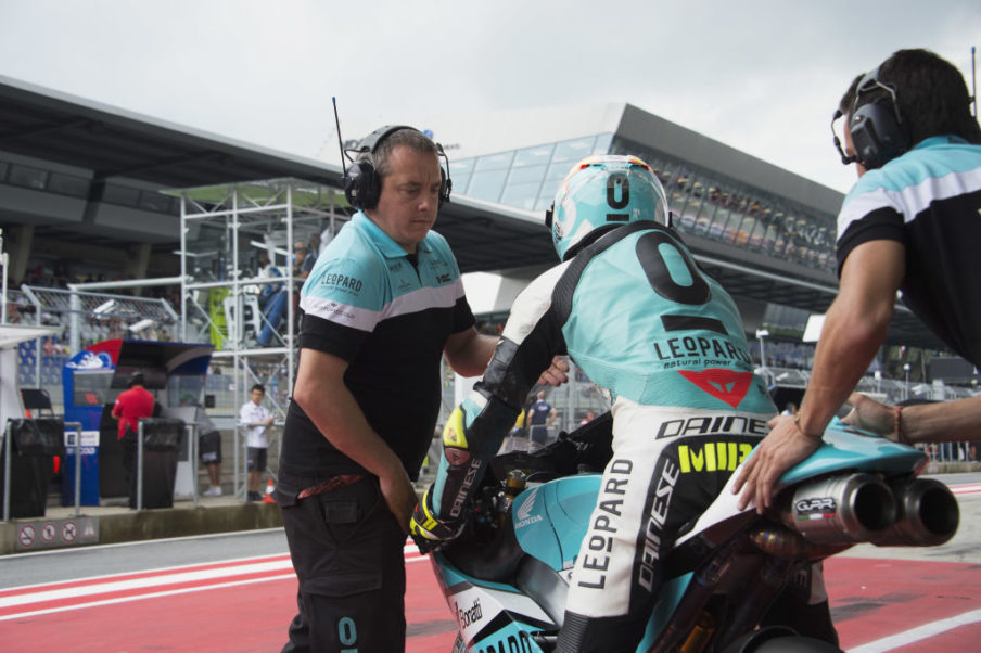 MotoGp of Austria - Free Practice Mirco Lazzari gp/Getty Images Sport