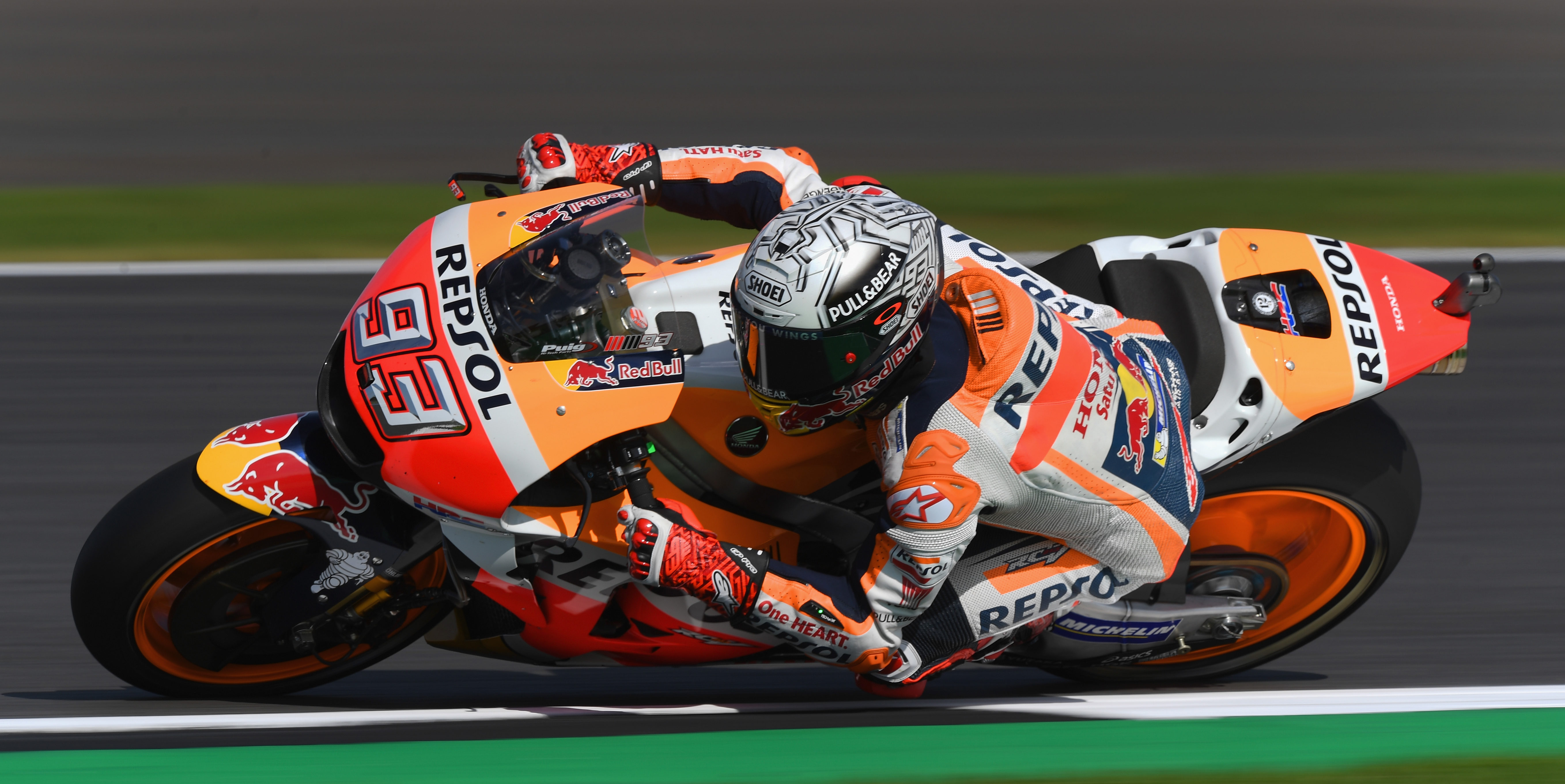 ‘Extra confidence’ led to FP2 crash, says Marquez