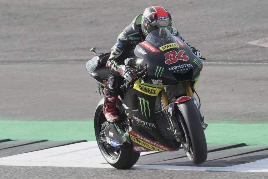 MotoGp Of Great Britain - Free Practice Mirco Lazzari gp/Getty Images Sport