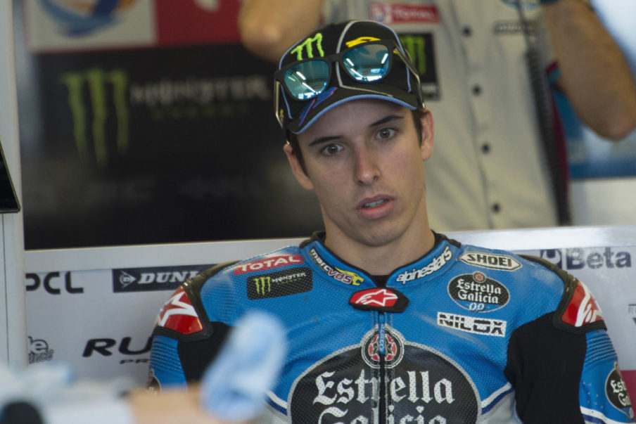 MotoGp Of Great Britain - Free Practice Mirco Lazzari gp/Getty Images Sport