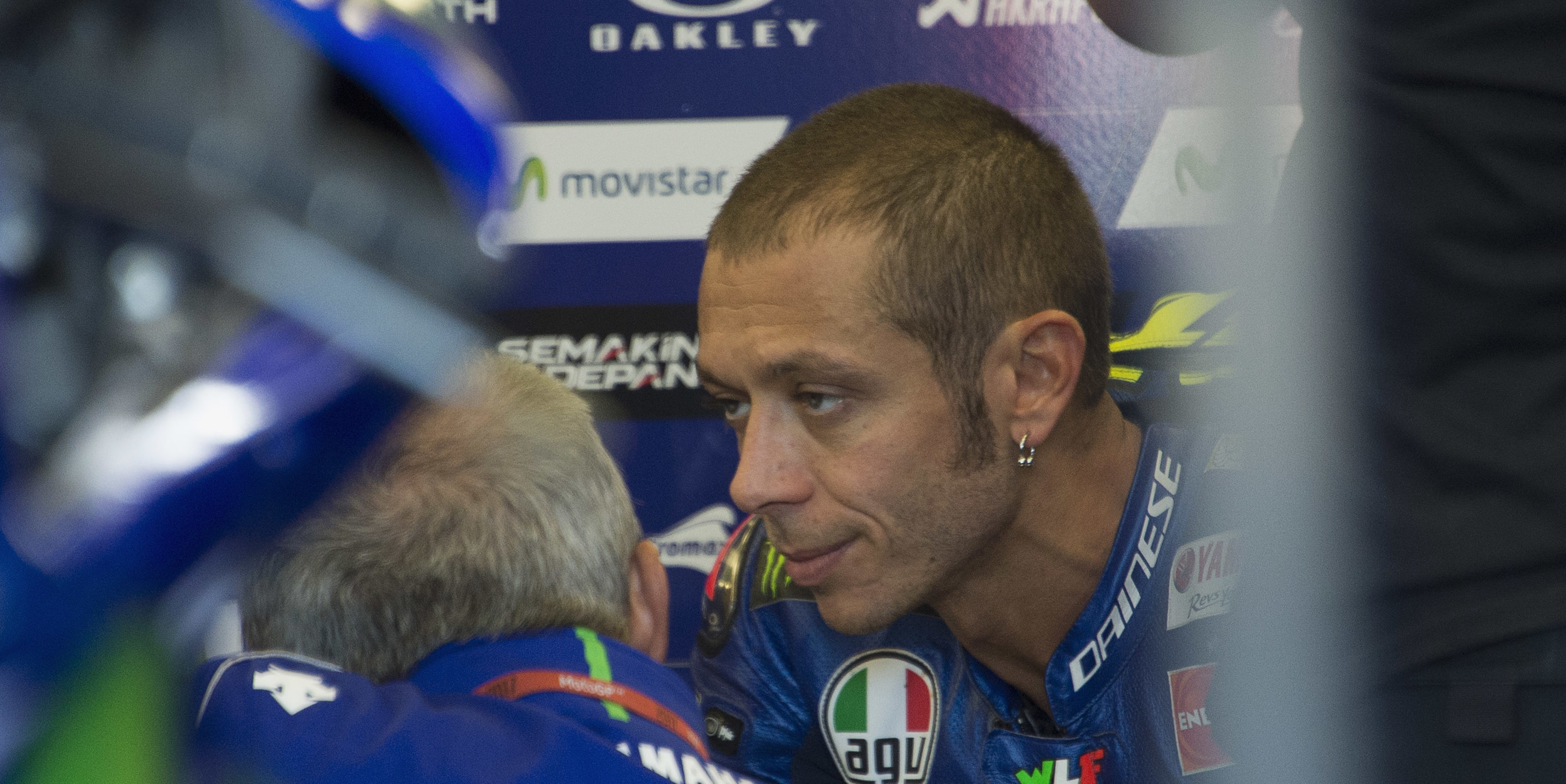 Rossi: New bike swap system does not fix anything
