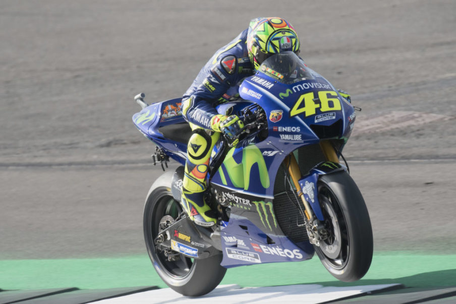 MotoGp Of Great Britain - Free Practice Mirco Lazzari gp/Getty Images Sport