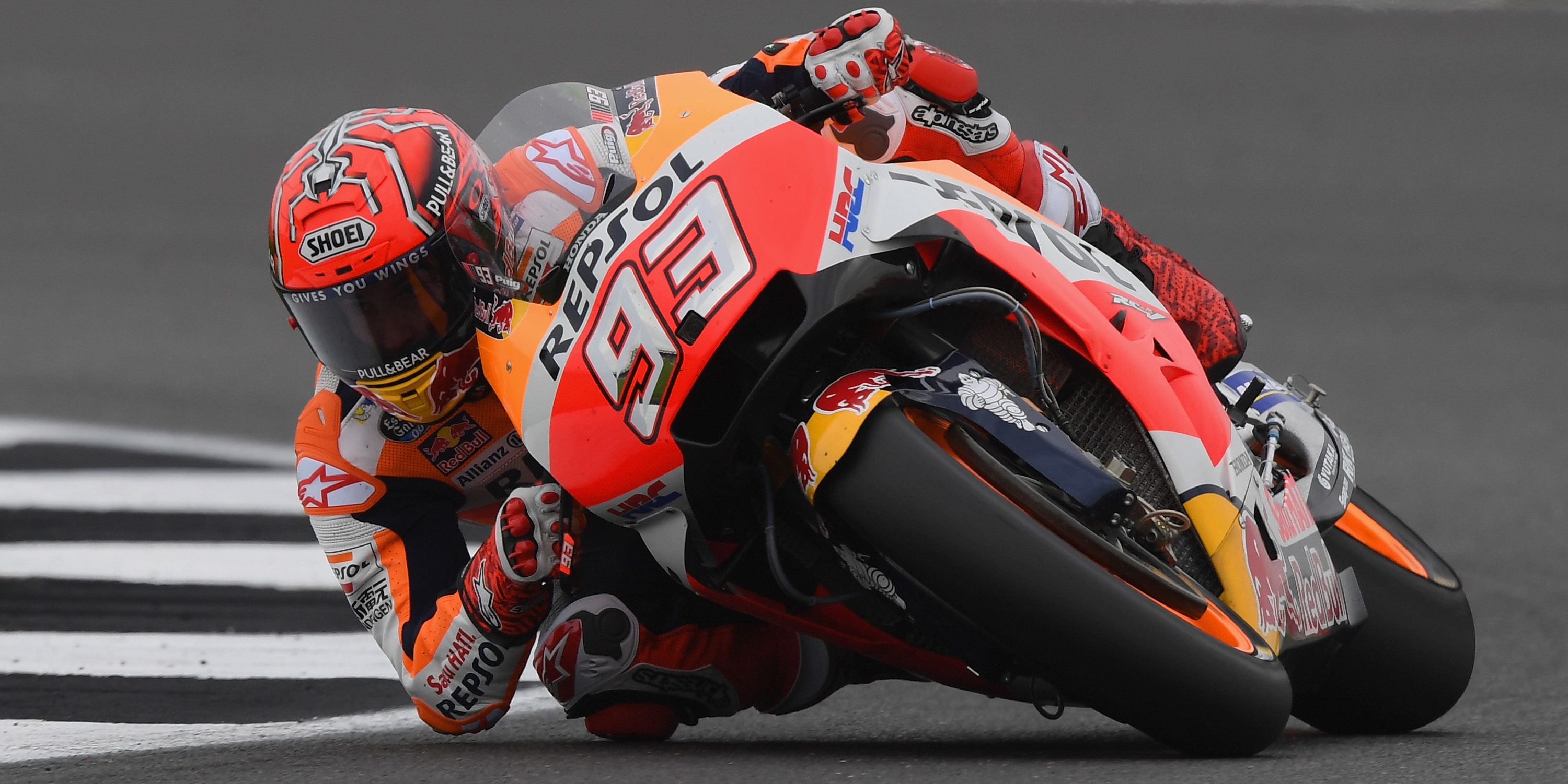 Marquez did not expect record pole time