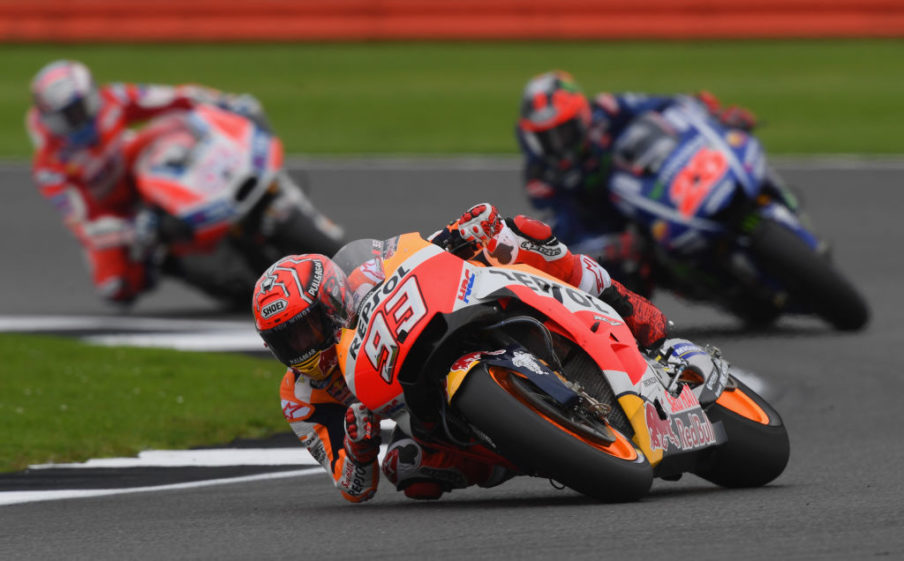 MotoGp Of Great Britain - Free Practice 3 Shaun Botterill/Getty Images Sport