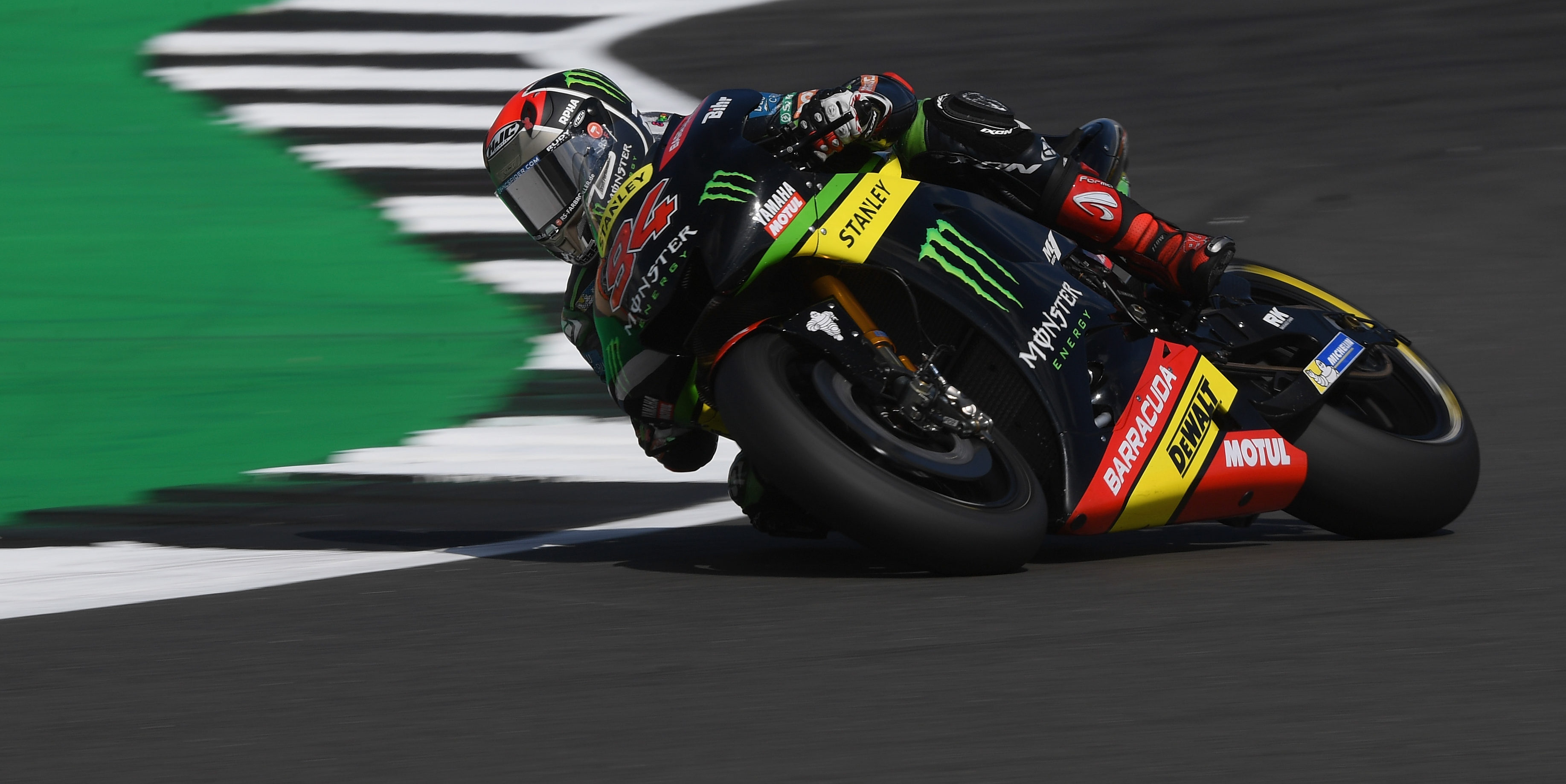 Folger ditches new Yamaha chassis for Silverstone race