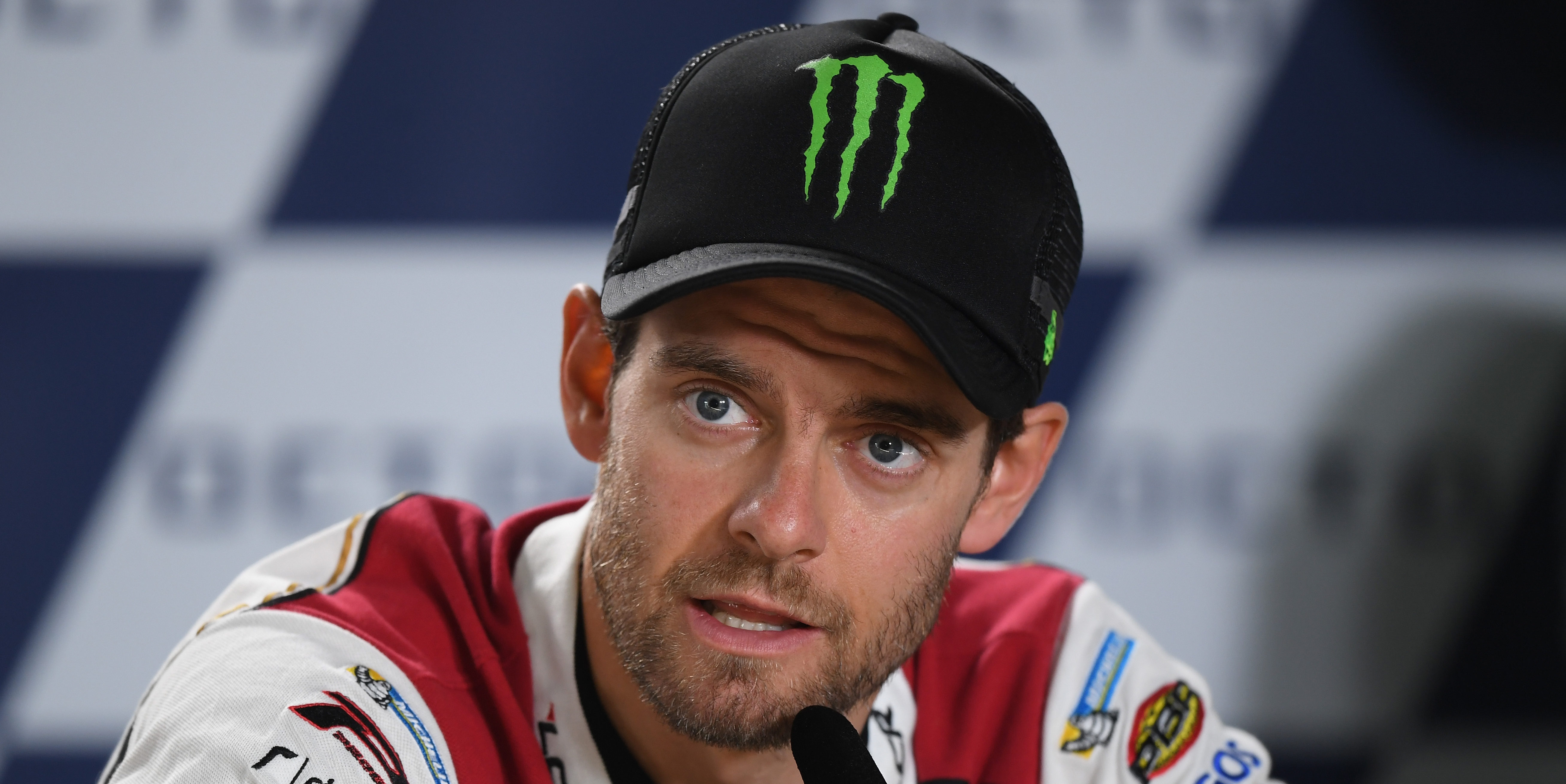 Crutchlow ‘pissed off’ as mistake costs him home pole