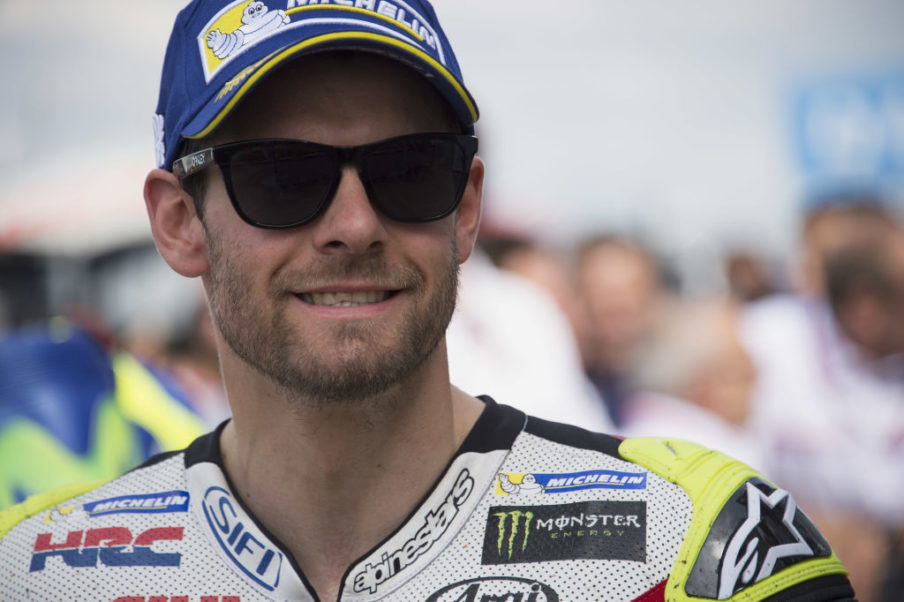 MotoGp Of Great Britain - Qualifying Mirco Lazzari gp/Getty Images Sport