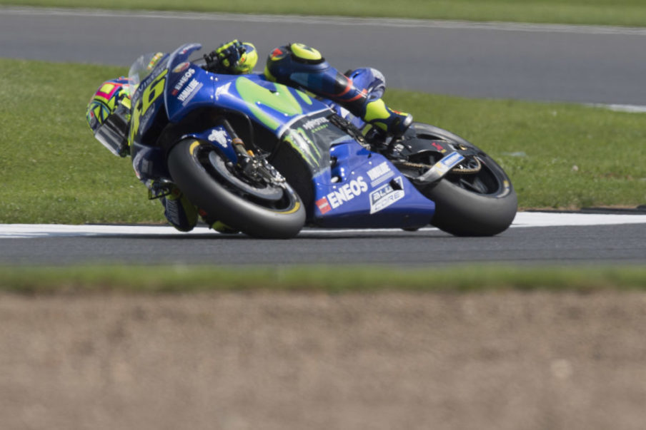 MotoGp Of Great Britain - Qualifying Mirco Lazzari gp/Getty Images Sport